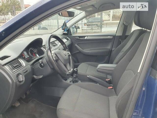 Синій Сеат Toledo, об'ємом двигуна 1.6 л та пробігом 212 тис. км за 9600 $, фото 13 на Automoto.ua