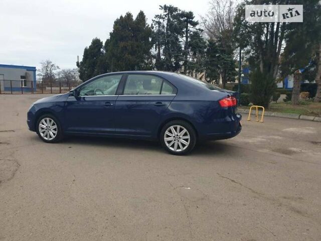 Синій Сеат Toledo, об'ємом двигуна 1.6 л та пробігом 212 тис. км за 9600 $, фото 16 на Automoto.ua