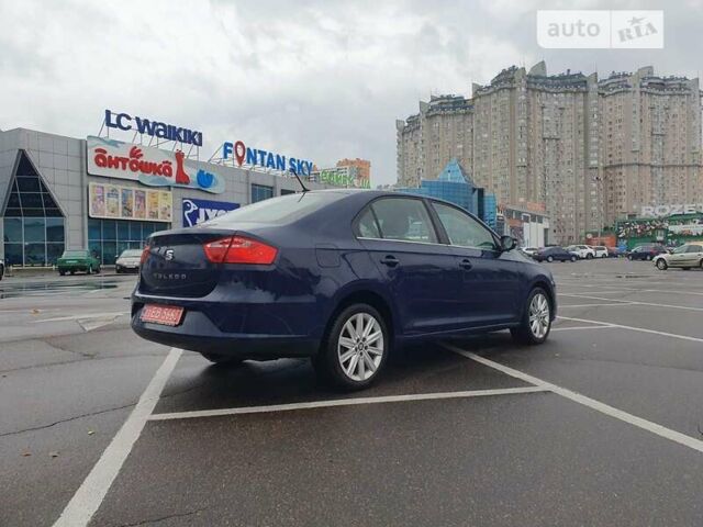 Синій Сеат Toledo, об'ємом двигуна 1.6 л та пробігом 212 тис. км за 9600 $, фото 5 на Automoto.ua