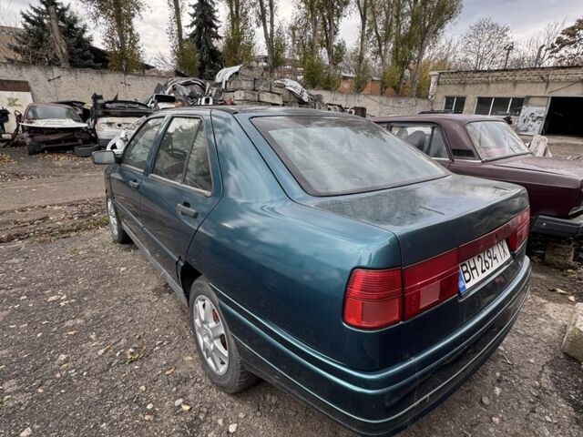 Зеленый Сеат Толедо, объемом двигателя 1.8 л и пробегом 300 тыс. км за 1000 $, фото 3 на Automoto.ua