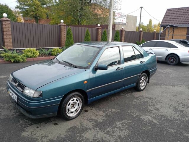 Зеленый Сеат Толедо, объемом двигателя 1.8 л и пробегом 226 тыс. км за 1650 $, фото 4 на Automoto.ua