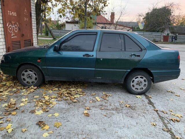 Сеат Toledo 1993 у Черкасах на Automoto.ua Зелений Сеат Toledo, об'ємом двигуна 1.8 л та пробігом 300 тис. км за 850 $, фото 3 на Automoto.ua
