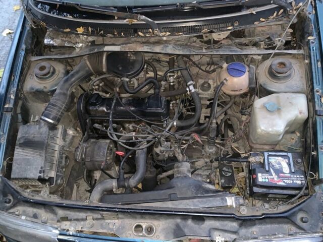 Сеат Toledo 1993 у Черкасах на Automoto.ua Зелений Сеат Toledo, об'ємом двигуна 1.8 л та пробігом 300 тис. км за 850 $, фото 6 на Automoto.ua