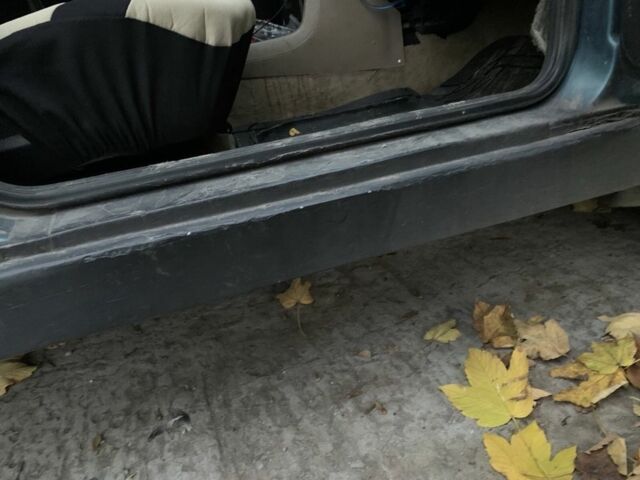 Сеат Toledo 1993 у Черкасах на Automoto.ua Зелений Сеат Toledo, об'ємом двигуна 1.8 л та пробігом 300 тис. км за 850 $, фото 8 на Automoto.ua