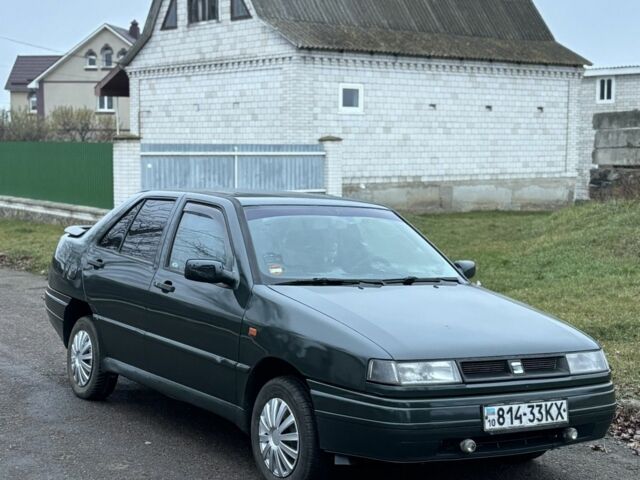 Зеленый Сеат Толедо, объемом двигателя 0 л и пробегом 180 тыс. км за 1350 $, фото 1 на Automoto.ua