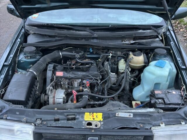 Зеленый Сеат Толедо, объемом двигателя 0 л и пробегом 180 тыс. км за 1350 $, фото 10 на Automoto.ua