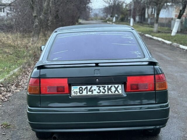 Зеленый Сеат Толедо, объемом двигателя 0 л и пробегом 180 тыс. км за 1350 $, фото 4 на Automoto.ua