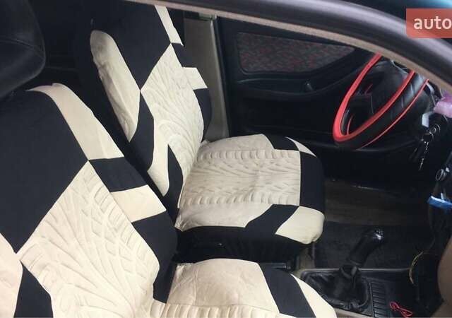 Сеат Toledo 1993 у Черкасах на Automoto.ua Зелений Сеат Toledo, об'ємом двигуна 1.8 л та пробігом 300 тис. км за 850 $, фото 9 на Automoto.ua