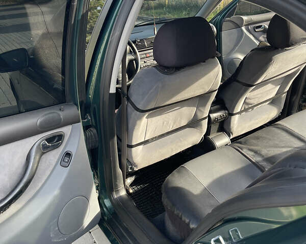 Зеленый Сеат Толедо, объемом двигателя 1.6 л и пробегом 300 тыс. км за 3700 $, фото 7 на Automoto.ua