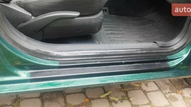 Зелений Сеат Toledo, об'ємом двигуна 1.6 л та пробігом 287 тис. км за 2600 $, фото 7 на Automoto.ua