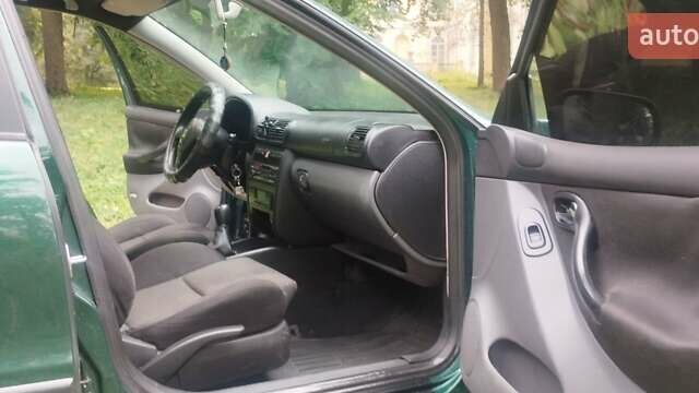 Зелений Сеат Toledo, об'ємом двигуна 1.6 л та пробігом 287 тис. км за 2600 $, фото 3 на Automoto.ua