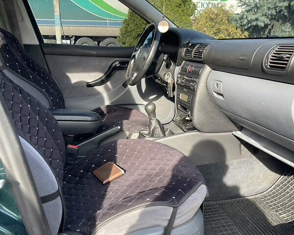 Зеленый Сеат Толедо, объемом двигателя 1.6 л и пробегом 300 тыс. км за 3700 $, фото 5 на Automoto.ua