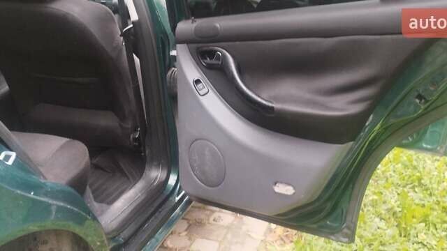 Зелений Сеат Toledo, об'ємом двигуна 1.6 л та пробігом 287 тис. км за 2800 $, фото 18 на Automoto.ua