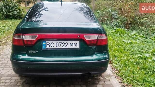 Зелений Сеат Toledo, об'ємом двигуна 1.6 л та пробігом 287 тис. км за 2600 $, фото 6 на Automoto.ua