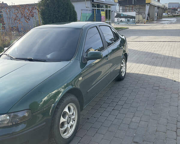 Зеленый Сеат Толедо, объемом двигателя 1.6 л и пробегом 300 тыс. км за 3700 $, фото 1 на Automoto.ua