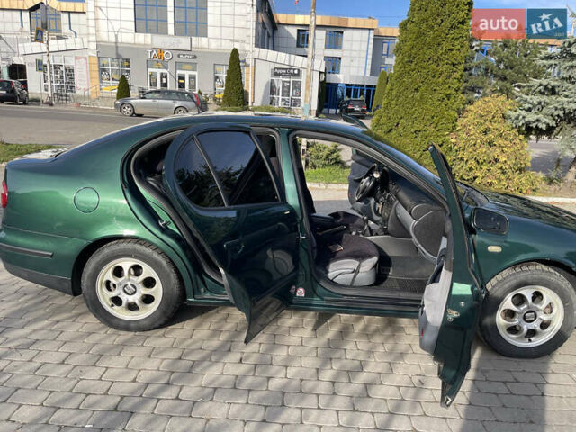Зеленый Сеат Толедо, объемом двигателя 1.6 л и пробегом 300 тыс. км за 3700 $, фото 13 на Automoto.ua