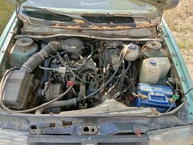 Зелений Сеат Toledo, об'ємом двигуна 1.8 л та пробігом 400 тис. км за 1163 $, фото 5 на Automoto.ua