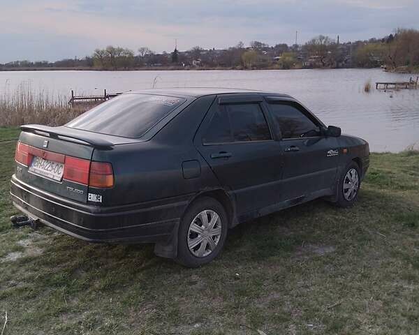 Зелений Сеат Toledo, об'ємом двигуна 1.8 л та пробігом 300 тис. км за 2000 $, фото 2 на Automoto.ua