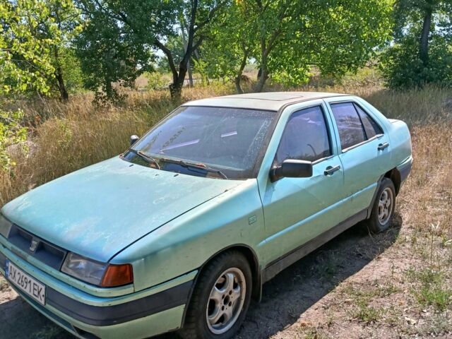 Зелений Сеат Toledo, об'ємом двигуна 1.8 л та пробігом 400 тис. км за 1163 $, фото 1 на Automoto.ua