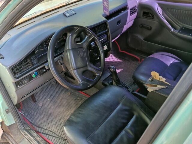Зелений Сеат Toledo, об'ємом двигуна 1.8 л та пробігом 400 тис. км за 1163 $, фото 4 на Automoto.ua