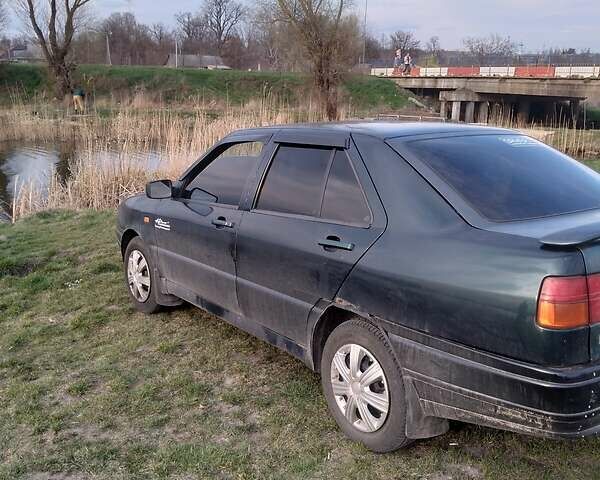 Зелений Сеат Toledo, об'ємом двигуна 1.8 л та пробігом 300 тис. км за 2000 $, фото 1 на Automoto.ua