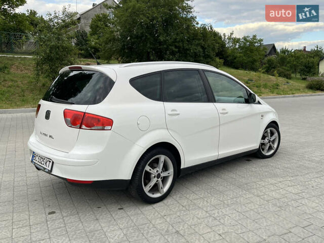 Белый Сеат Altea XL, объемом двигателя 1.8 л и пробегом 245 тыс. км за 5800 $, фото 10 на Automoto.ua