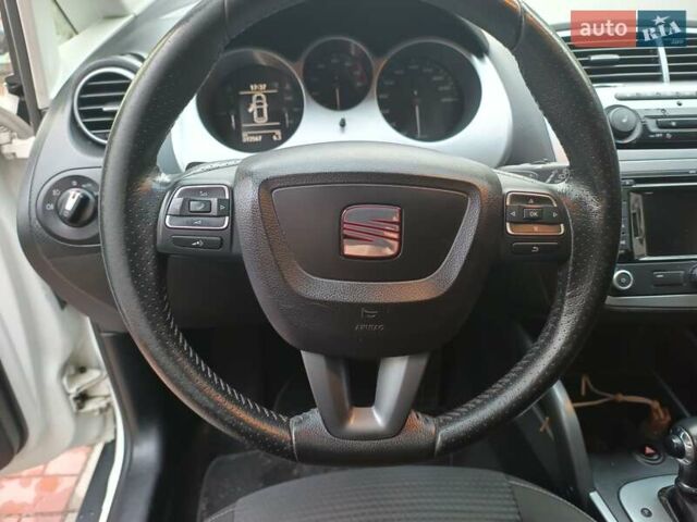 Сеат Altea XL 2010 в Виннице на Automoto.ua Белый Сеат Altea XL, объемом двигателя 1.8 л и пробегом 273 тыс. км за 7700 $, фото 7 на Automoto.ua