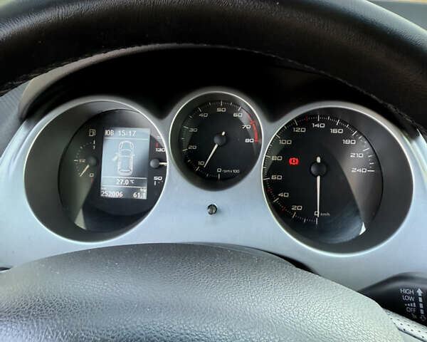 Білий Сеат Altea XL, об'ємом двигуна 1.6 л та пробігом 250 тис. км за 7599 $, фото 21 на Automoto.ua