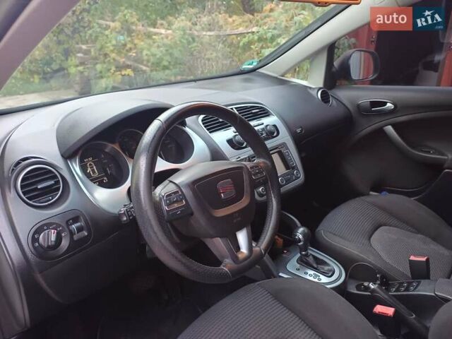 Сеат Altea XL 2010 в Виннице на Automoto.ua Белый Сеат Altea XL, объемом двигателя 1.8 л и пробегом 273 тыс. км за 7700 $, фото 16 на Automoto.ua