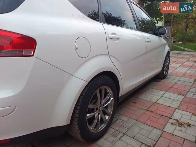 Сеат Altea XL 2010 в Виннице на Automoto.ua Белый Сеат Altea XL, объемом двигателя 1.8 л и пробегом 273 тыс. км за 7700 $, фото 5 на Automoto.ua