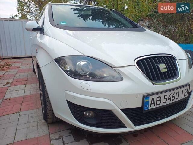 Сеат Altea XL 2010 в Виннице на Automoto.ua Белый Сеат Altea XL, объемом двигателя 1.8 л и пробегом 273 тыс. км за 7700 $, фото 9 на Automoto.ua