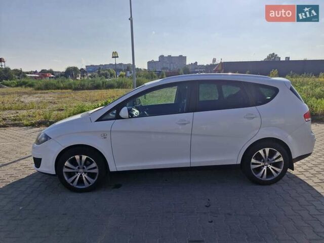 Белый Сеат Altea XL, объемом двигателя 1.8 л и пробегом 175 тыс. км за 7700 $, фото 3 на Automoto.ua