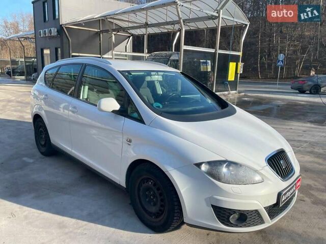 Білий Сеат Altea XL, об'ємом двигуна 1.8 л та пробігом 260 тис. км за 7290 $, фото 3 на Automoto.ua