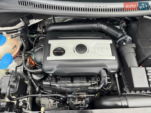 Білий Сеат Altea XL, об'ємом двигуна 1.8 л та пробігом 164 тис. км за 8700 $, фото 71 на Automoto.ua