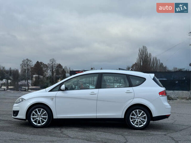 Білий Сеат Altea XL, об'ємом двигуна 1.8 л та пробігом 164 тис. км за 8700 $, фото 9 на Automoto.ua