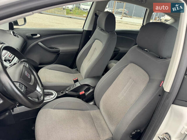 Білий Сеат Altea XL, об'ємом двигуна 1.8 л та пробігом 164 тис. км за 8700 $, фото 43 на Automoto.ua