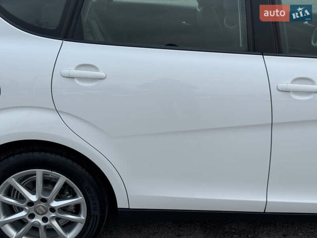 Білий Сеат Altea XL, об'ємом двигуна 1.8 л та пробігом 164 тис. км за 8700 $, фото 13 на Automoto.ua