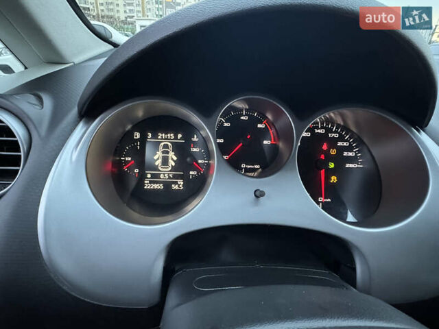 Білий Сеат Altea XL, об'ємом двигуна 1.6 л та пробігом 222 тис. км за 8400 $, фото 13 на Automoto.ua