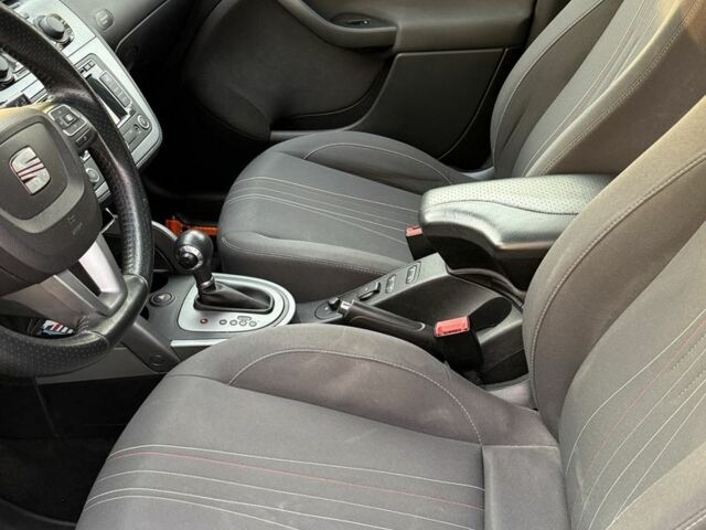 Білий Сеат Altea XL, об'ємом двигуна 1.6 л та пробігом 226 тис. км за 9200 $, фото 10 на Automoto.ua