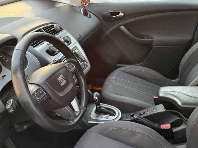 Білий Сеат Altea XL, об'ємом двигуна 1.6 л та пробігом 226 тис. км за 9200 $, фото 11 на Automoto.ua