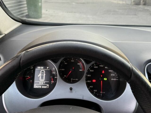 Білий Сеат Altea XL, об'ємом двигуна 1.6 л та пробігом 226 тис. км за 9200 $, фото 17 на Automoto.ua