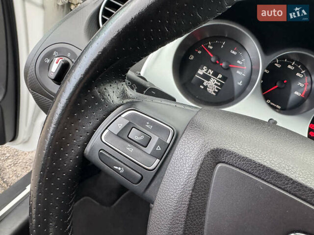 Білий Сеат Altea XL, об'ємом двигуна 1.8 л та пробігом 164 тис. км за 8700 $, фото 35 на Automoto.ua