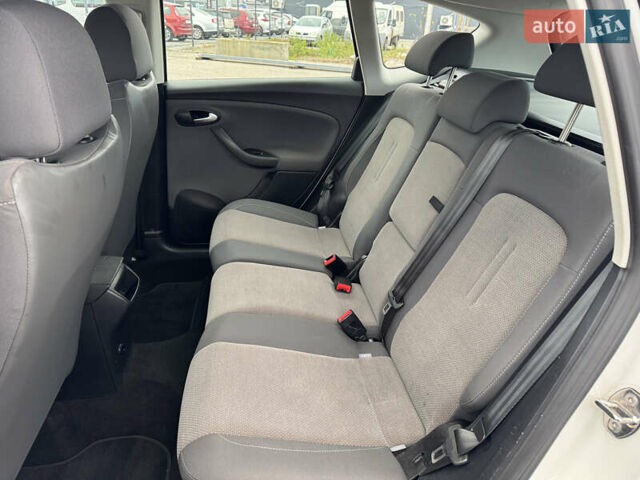 Білий Сеат Altea XL, об'ємом двигуна 1.8 л та пробігом 164 тис. км за 8700 $, фото 50 на Automoto.ua