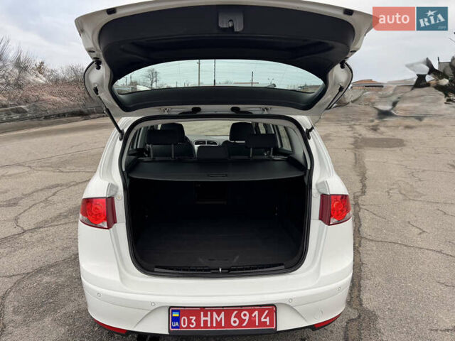 Білий Сеат Altea XL, об'ємом двигуна 1.8 л та пробігом 164 тис. км за 8700 $, фото 54 на Automoto.ua