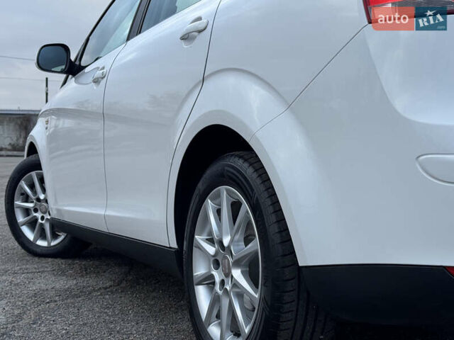 Білий Сеат Altea XL, об'ємом двигуна 1.8 л та пробігом 164 тис. км за 8700 $, фото 8 на Automoto.ua