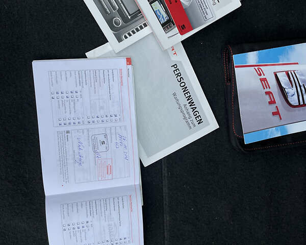 Білий Сеат Altea XL, об'ємом двигуна 1.8 л та пробігом 180 тис. км за 8500 $, фото 22 на Automoto.ua