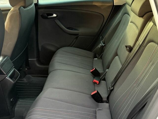 Білий Сеат Altea XL, об'ємом двигуна 1.6 л та пробігом 226 тис. км за 9200 $, фото 12 на Automoto.ua