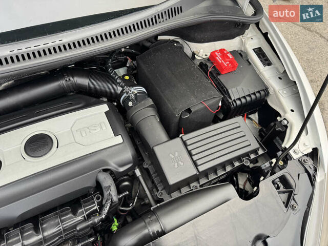 Білий Сеат Altea XL, об'ємом двигуна 1.8 л та пробігом 164 тис. км за 8700 $, фото 72 на Automoto.ua