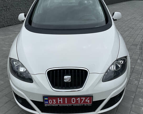 Білий Сеат Altea XL, об'ємом двигуна 1.8 л та пробігом 180 тис. км за 8500 $, фото 14 на Automoto.ua