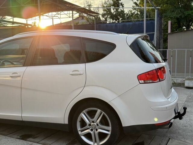 Білий Сеат Altea XL, об'ємом двигуна 1.6 л та пробігом 226 тис. км за 9200 $, фото 5 на Automoto.ua